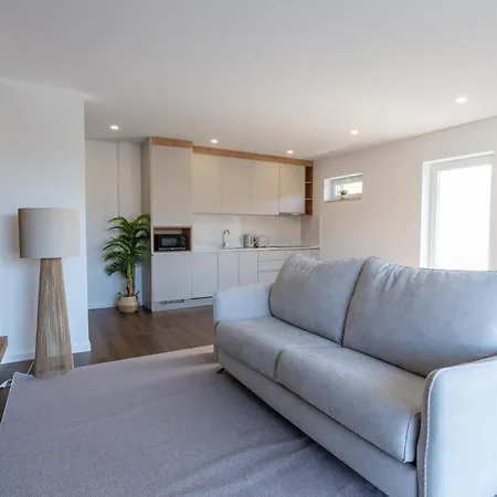 Apartamento U Escrito - Vista Mar
